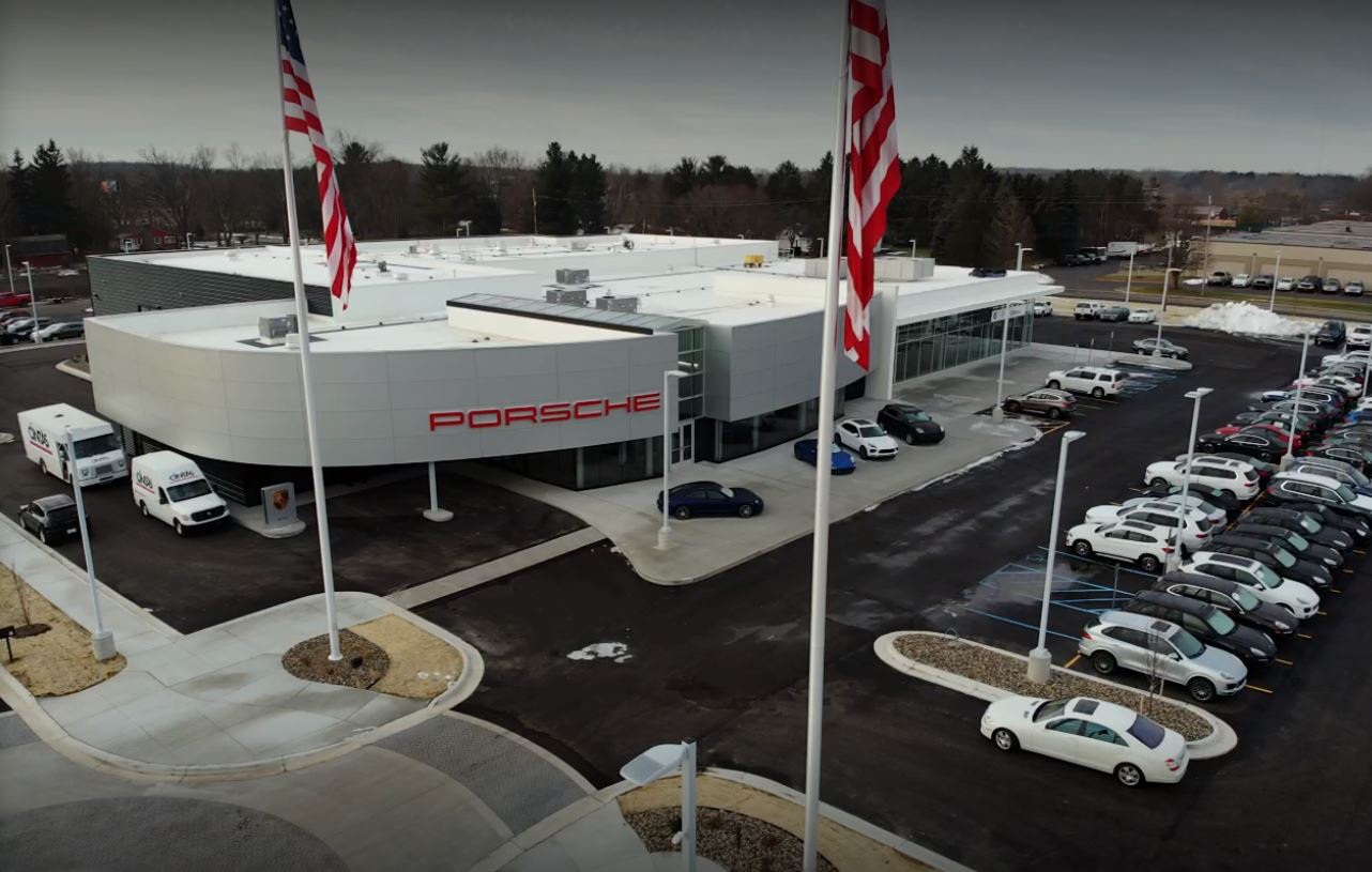 Serra Auto Campus