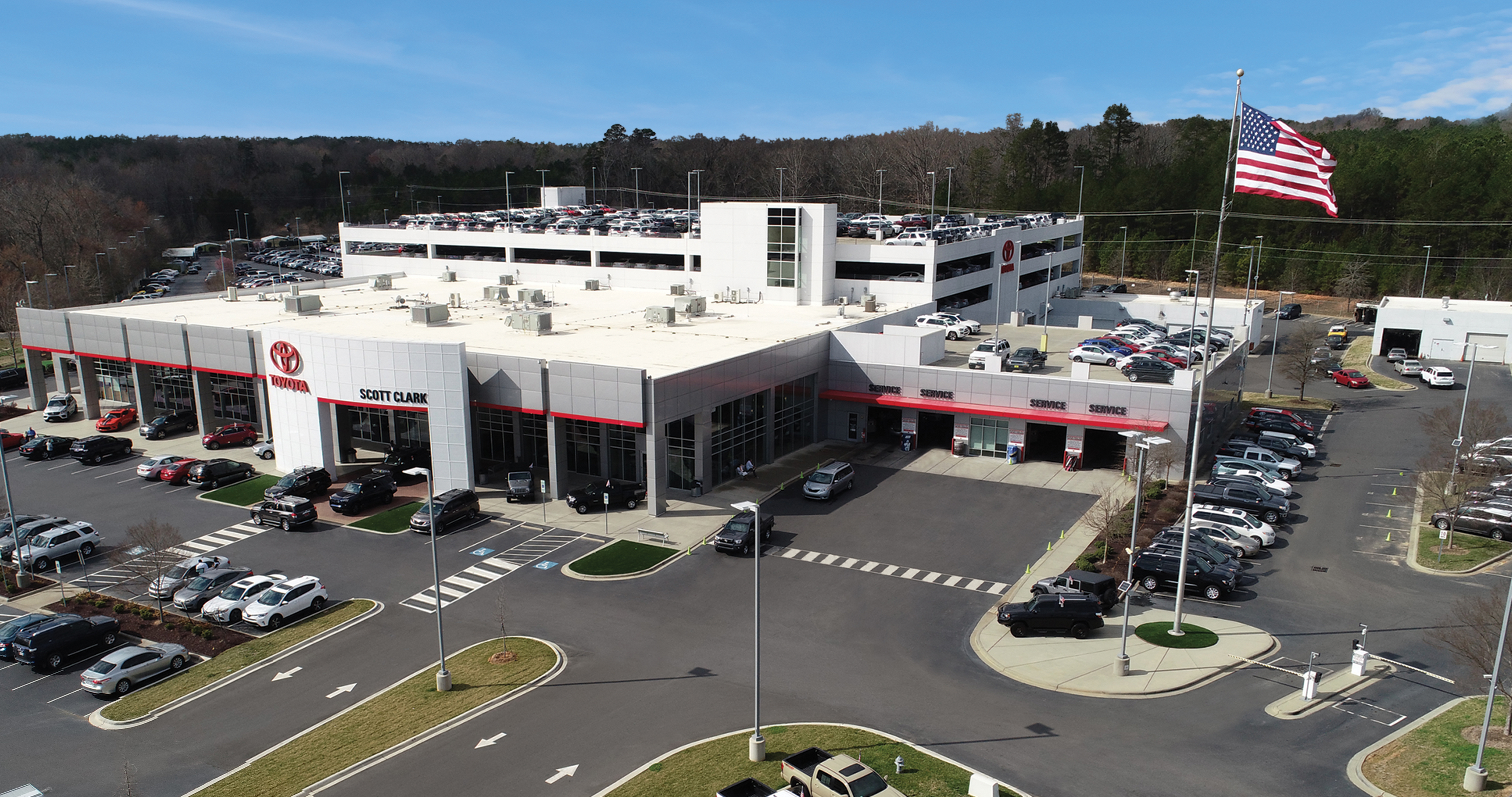 Scott Clark Toyota