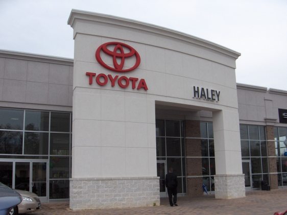Haley Toyota