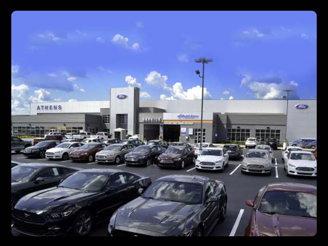 Athens Ford