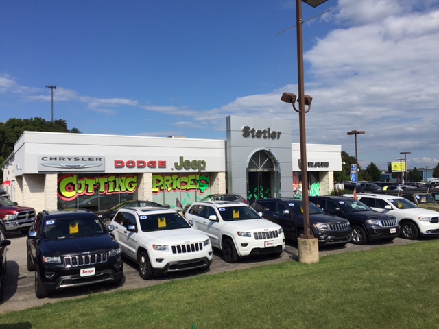 Stetler Dodge Chrysler Jeep Ram