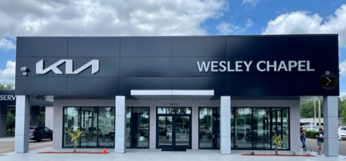 Kia of Wesley Chapel