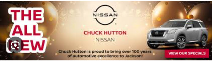 Chuck Hutton Nissan