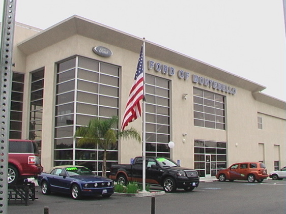 Ford of Montebello