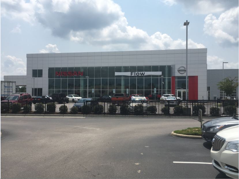 Flow Nissan of Fayetteville