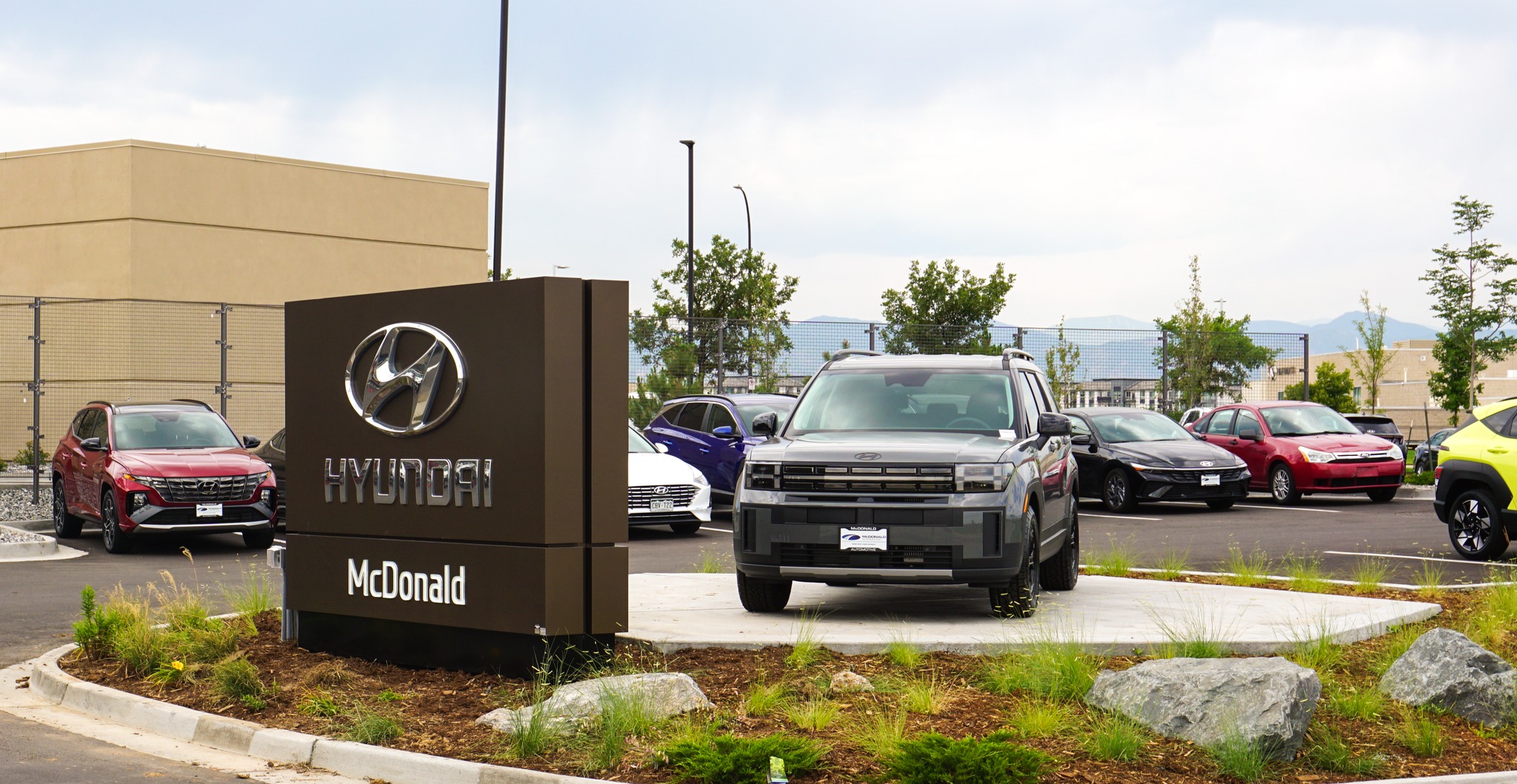 McDonald Hyundai