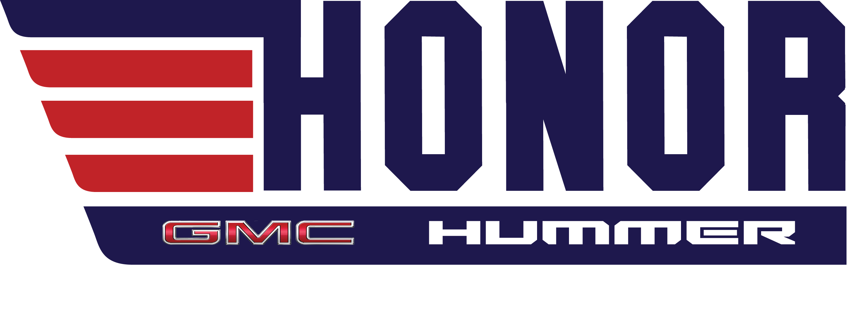 Honor GMC Hummer
