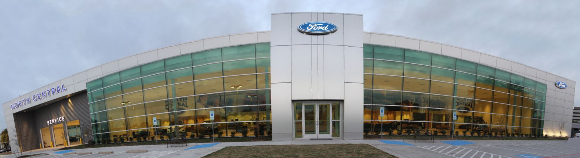 North Central Ford