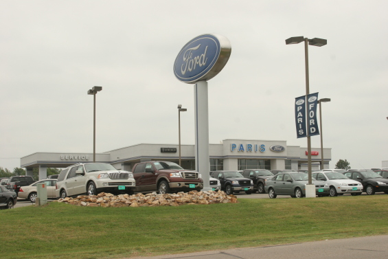 Paris Ford Lincoln