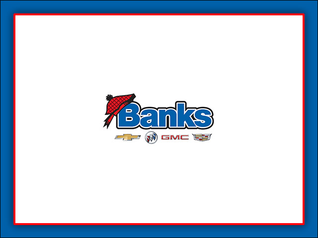 Banks Chevrolet Cadillac Buick GMC