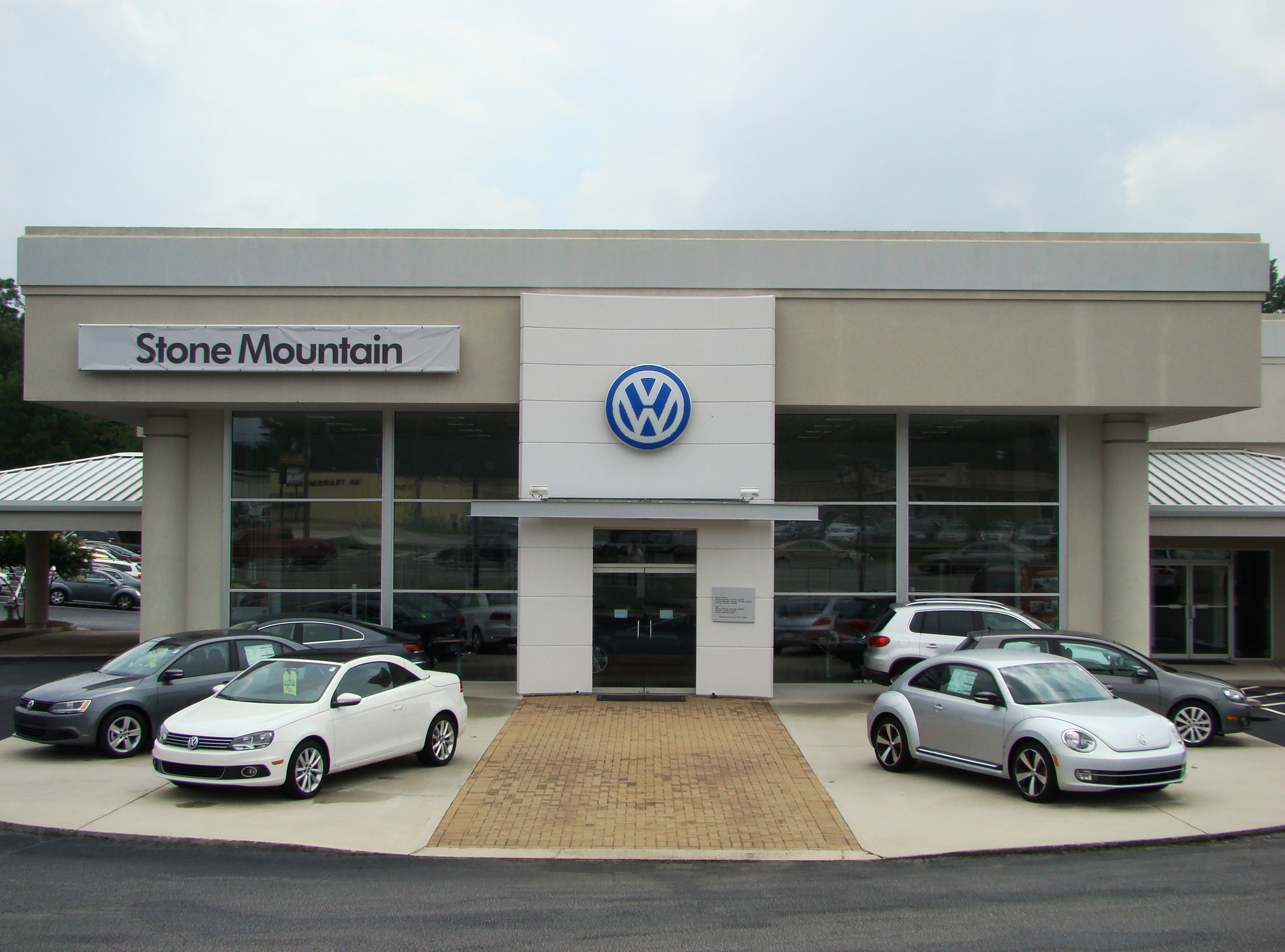 Stone Mountain Volkswagen