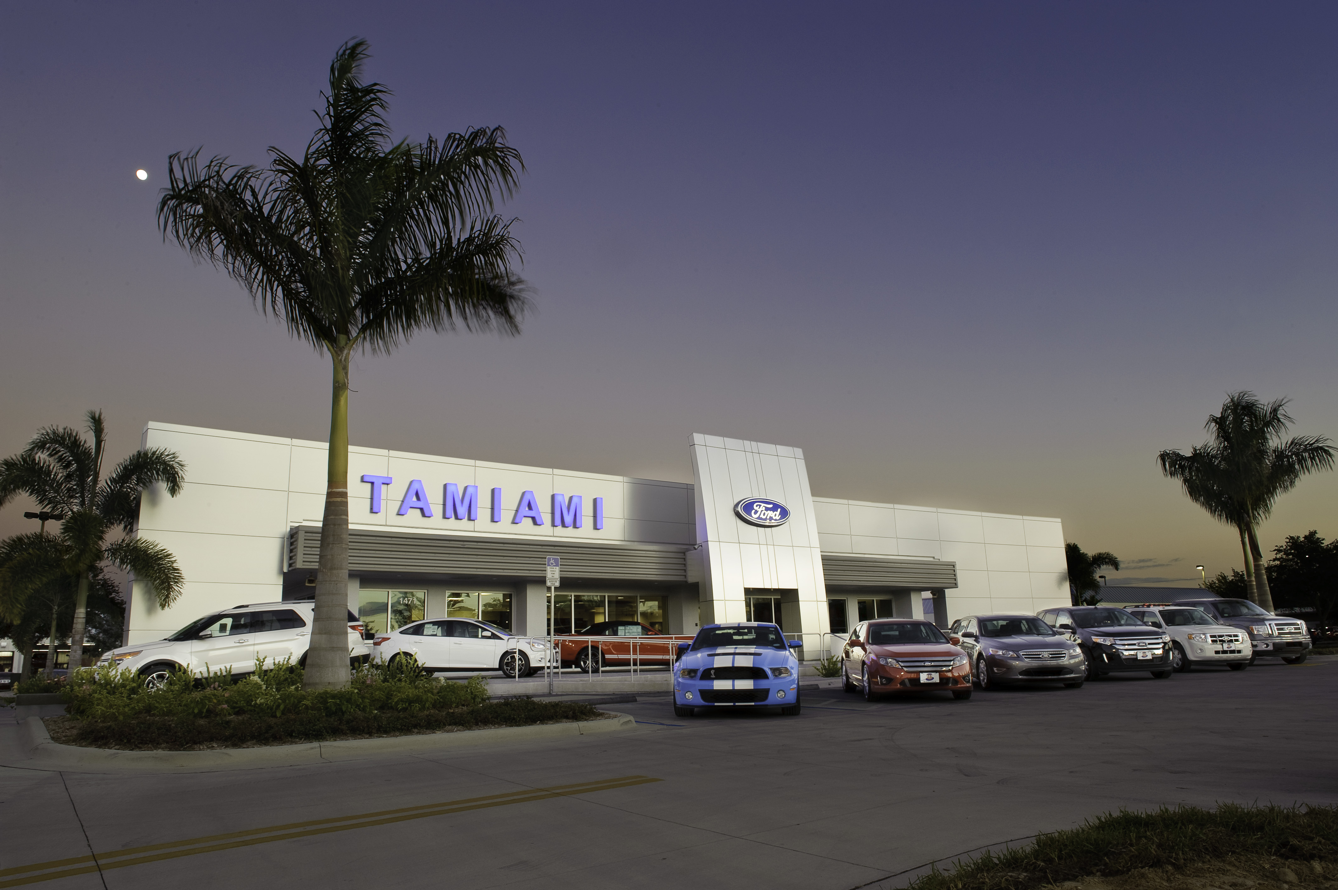 Tamiami Ford