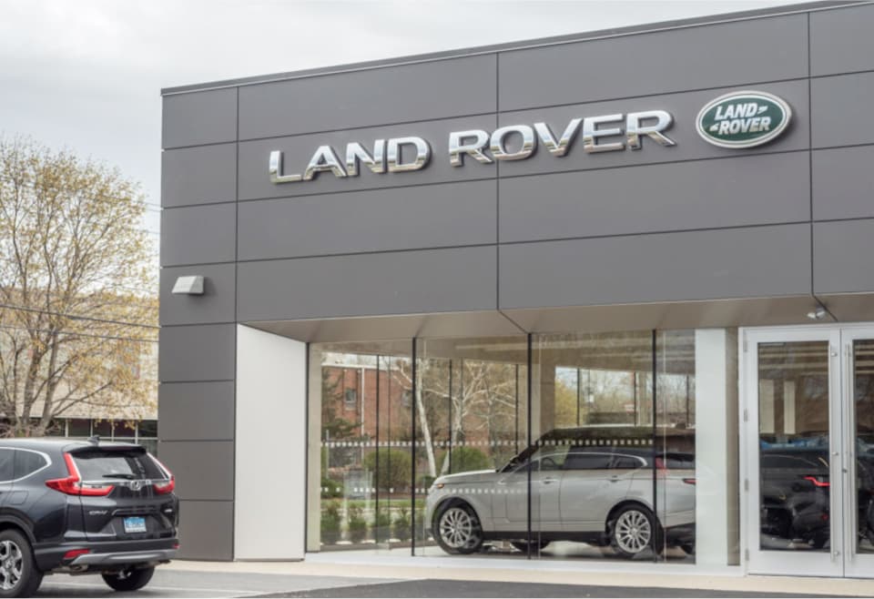 Land Rover Hartford