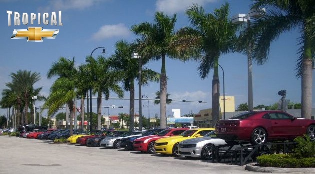 Tropical Chevrolet