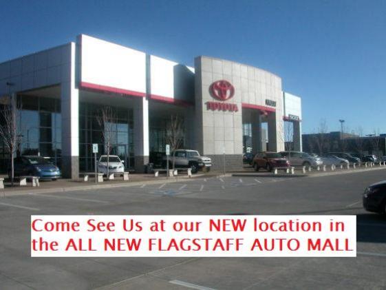 Findlay Toyota Flagstaff