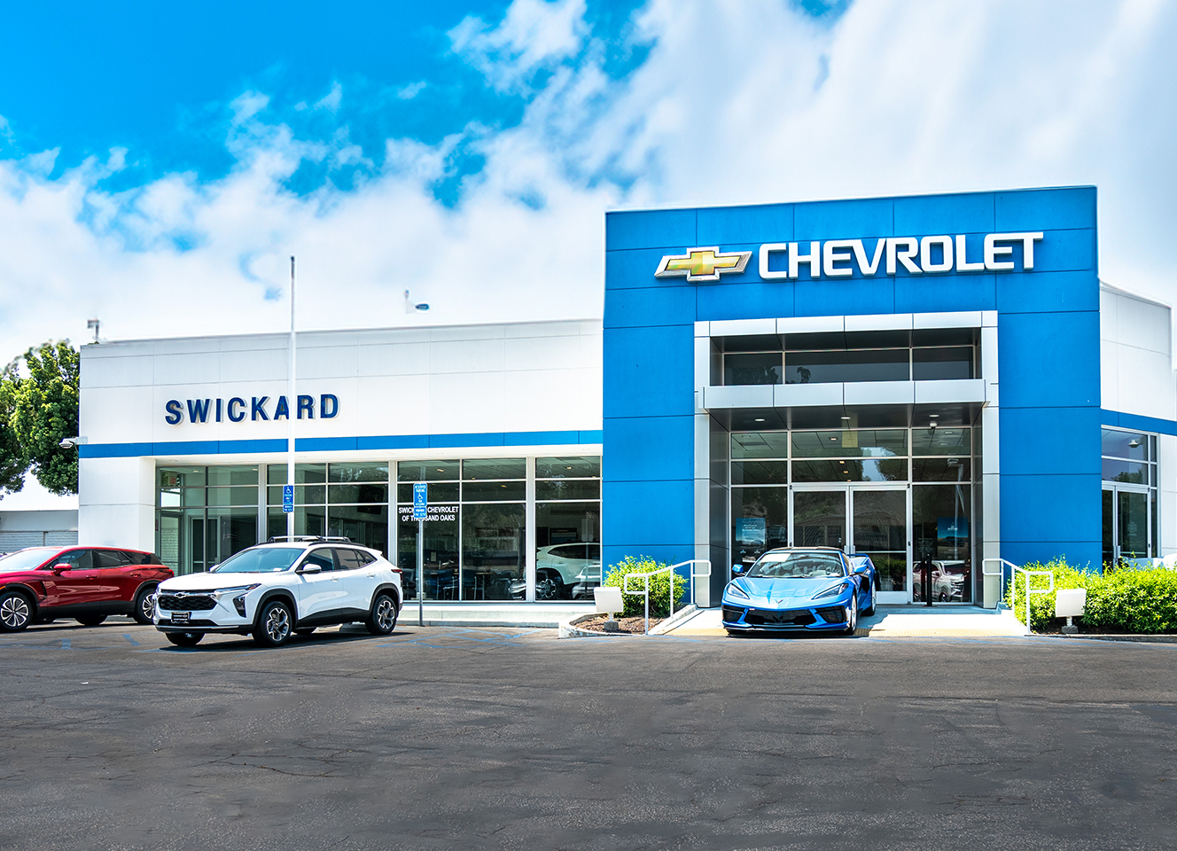 Swickard Chevrolet of Thousand Oaks