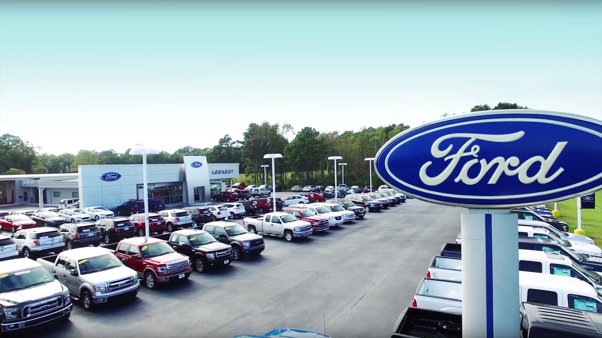 Lookout Ford