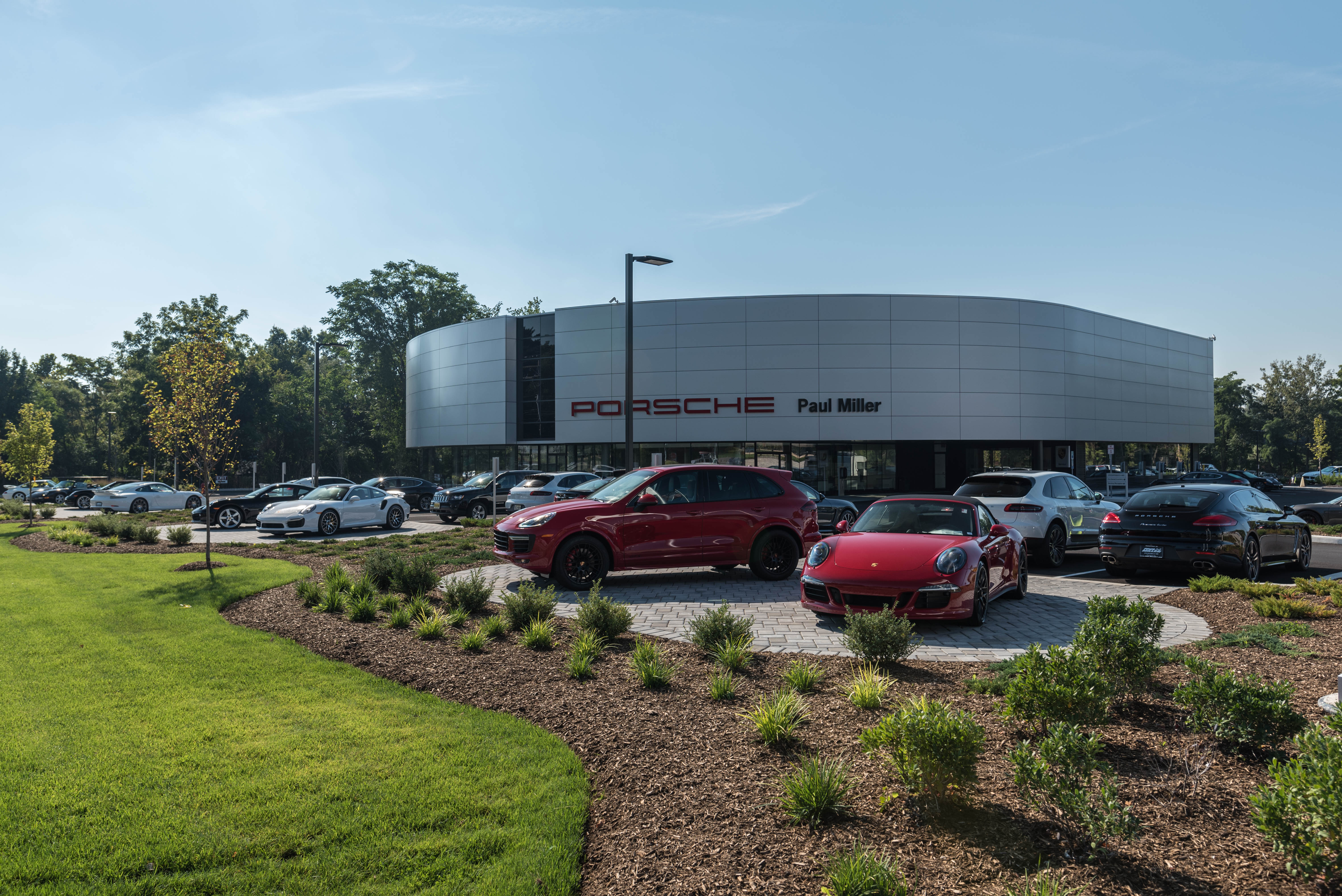 Paul Miller Porsche