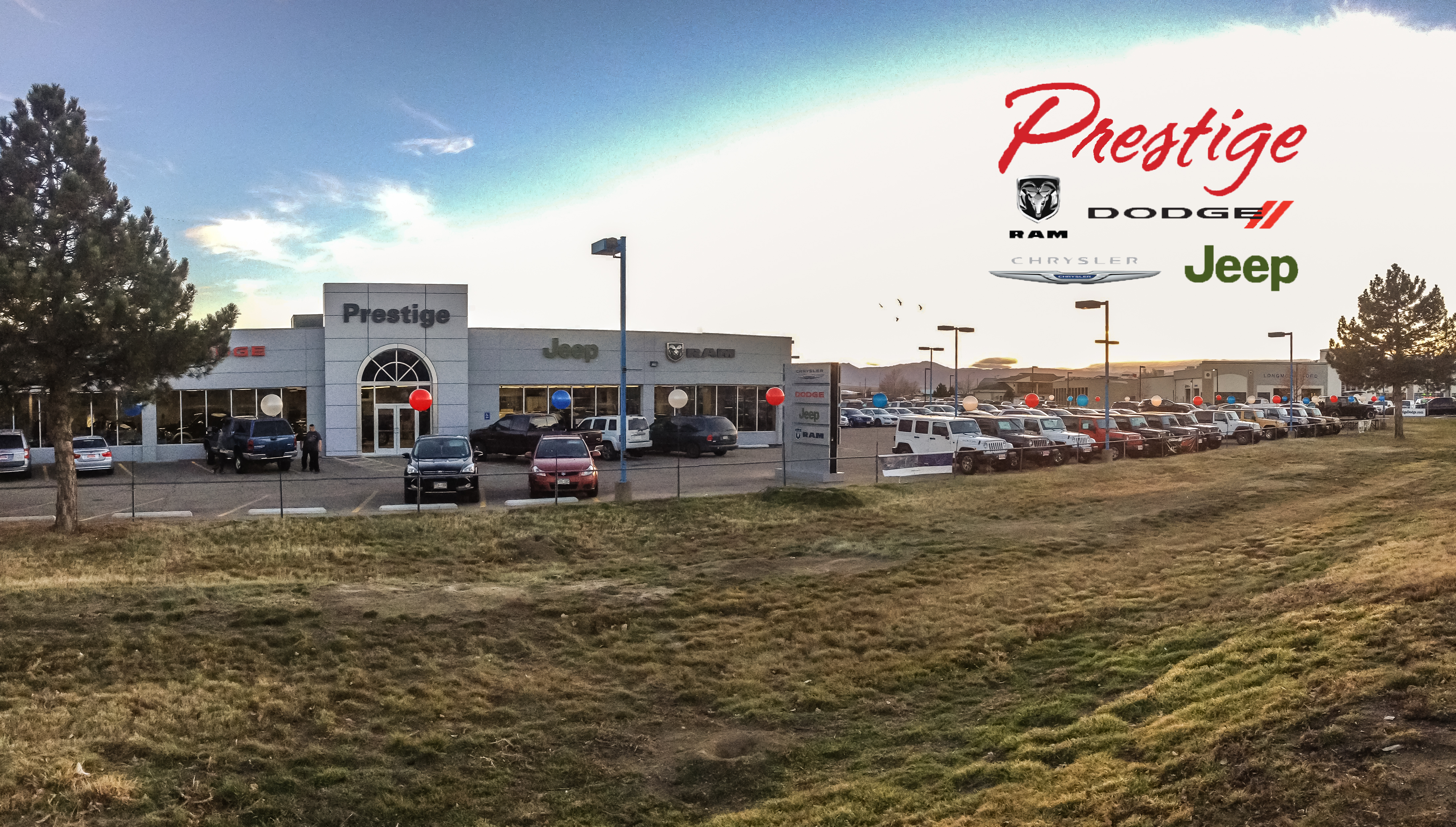 Prestige Chrysler Dodge Jeep Inc