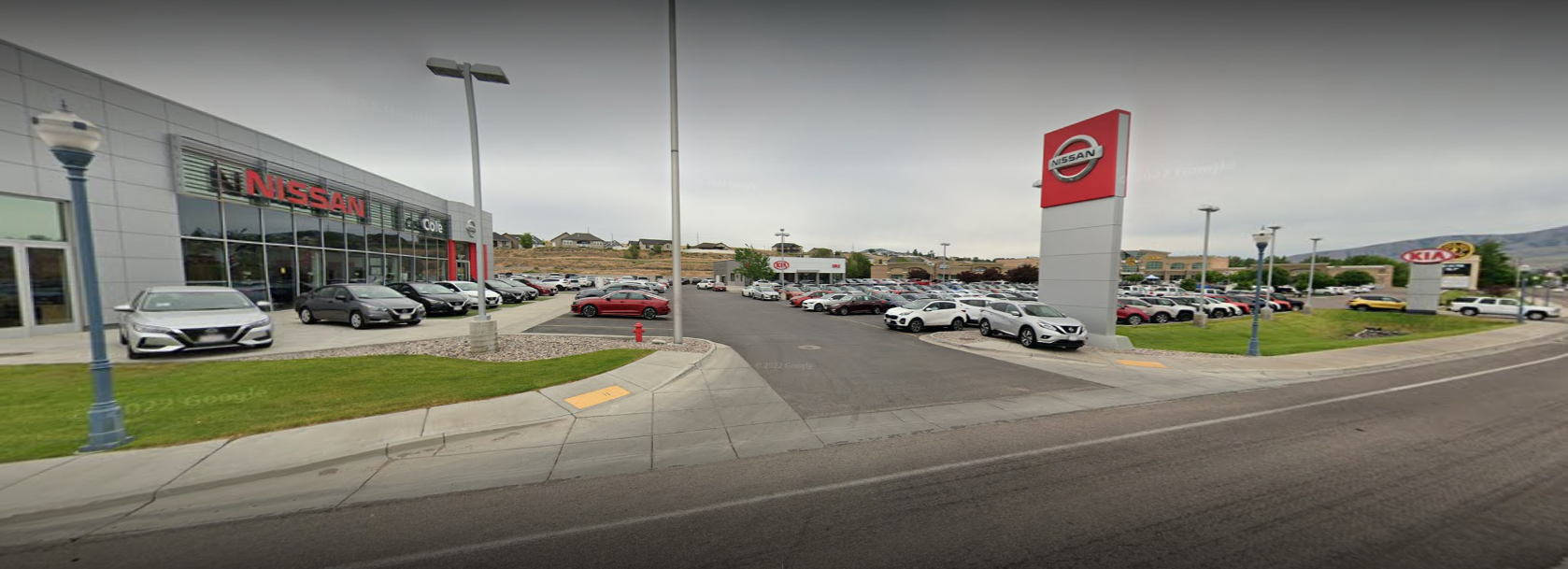 Cole Nissan Cole Kia