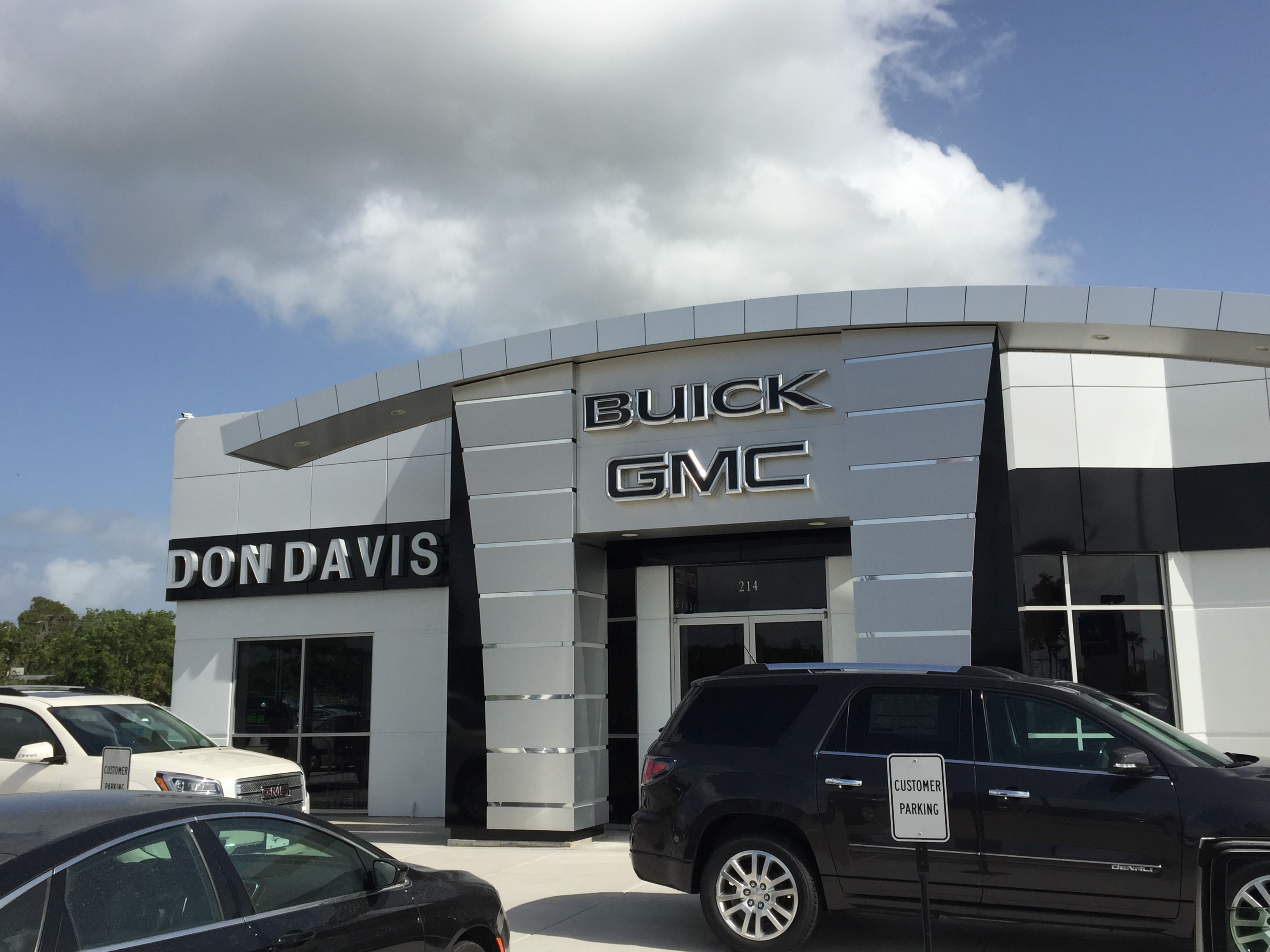 Don Davis Buick GMC