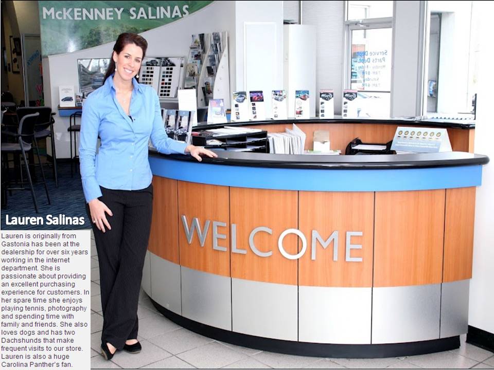 McKenney Salinas Honda