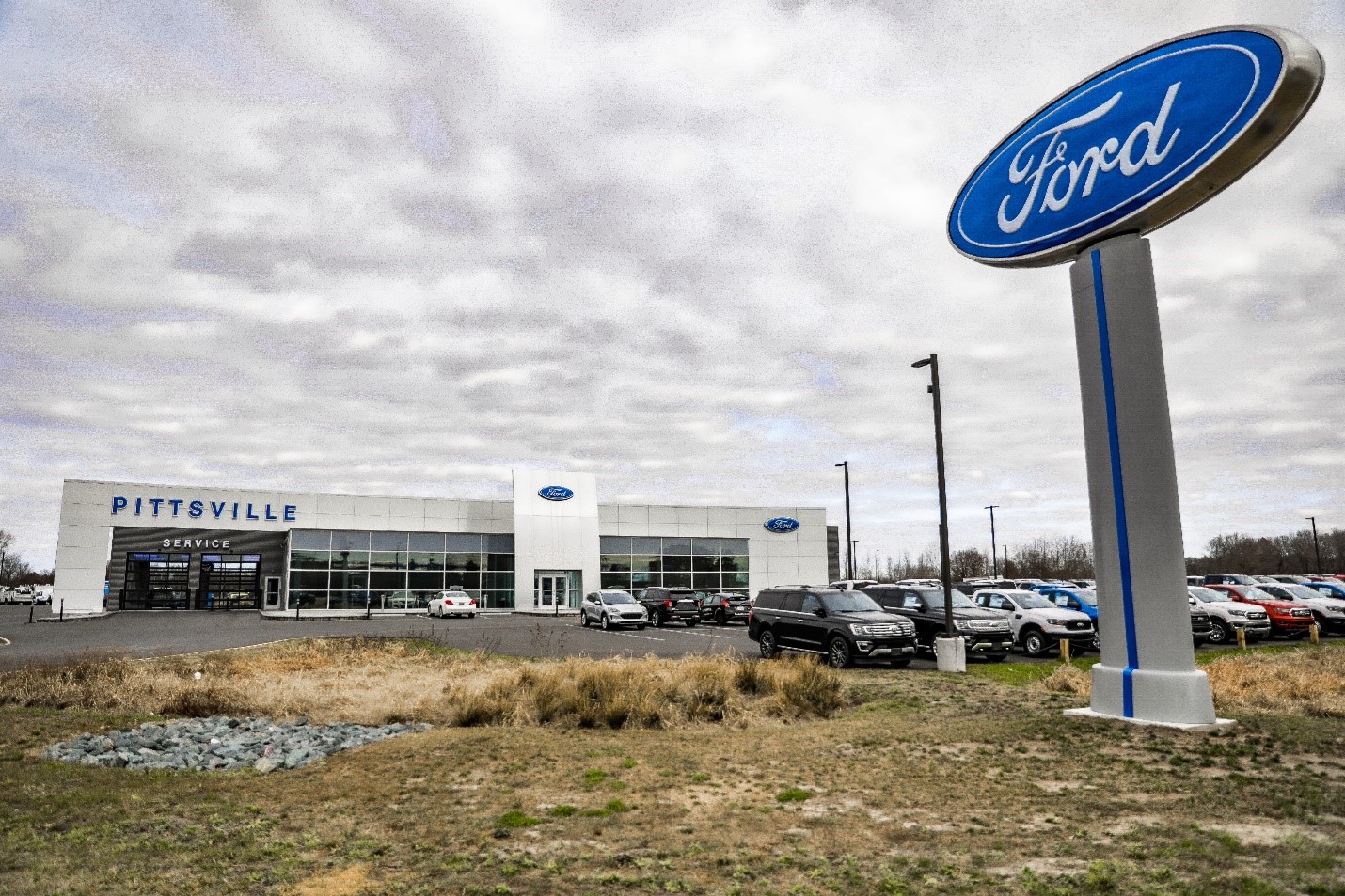 Pittsville Motors Inc