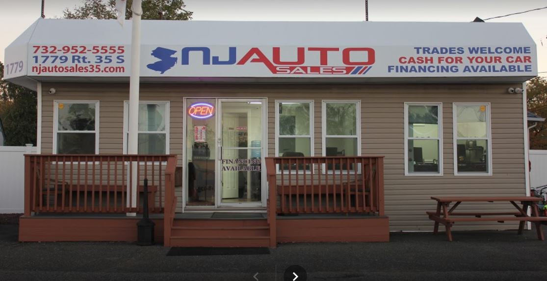 NJ Auto Sales