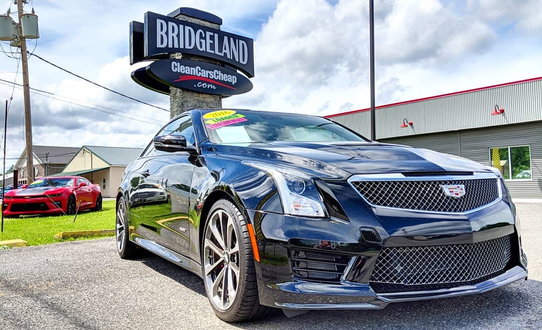 Bridgeland Auto Brokers Inc dba CNY Trucks