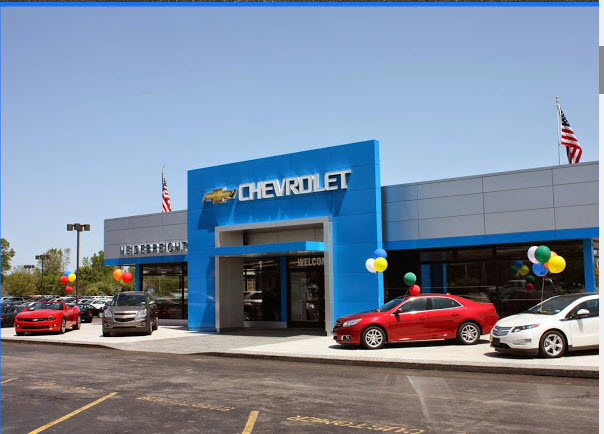 Heidebreicht Chevrolet, Inc.