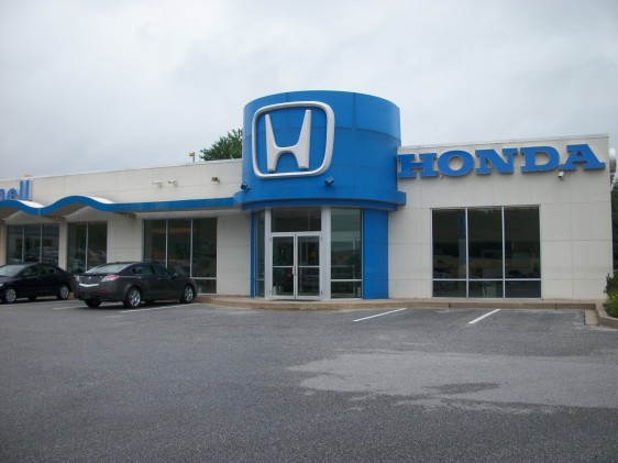 O'Donnell Honda