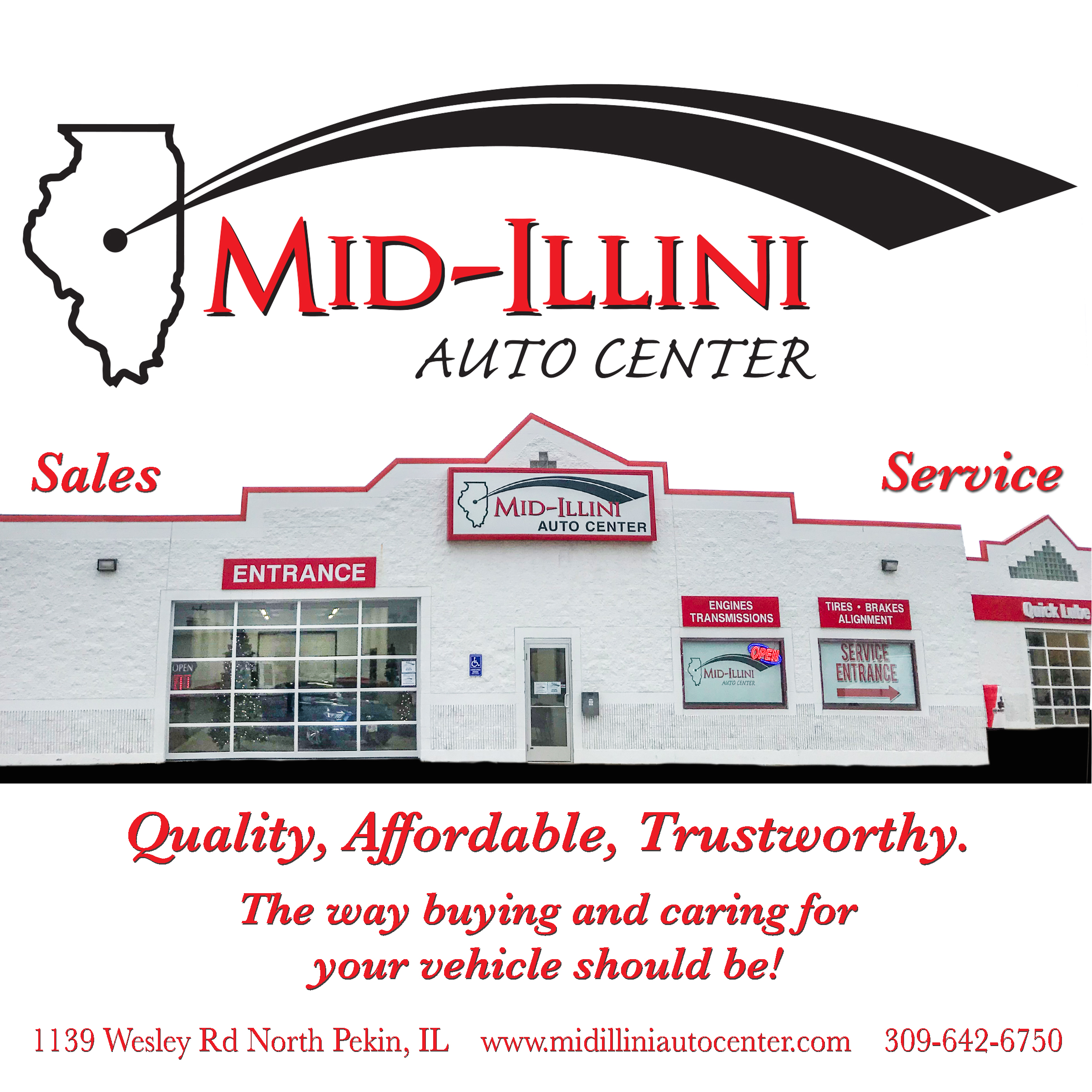Mid-Illini Auto Group