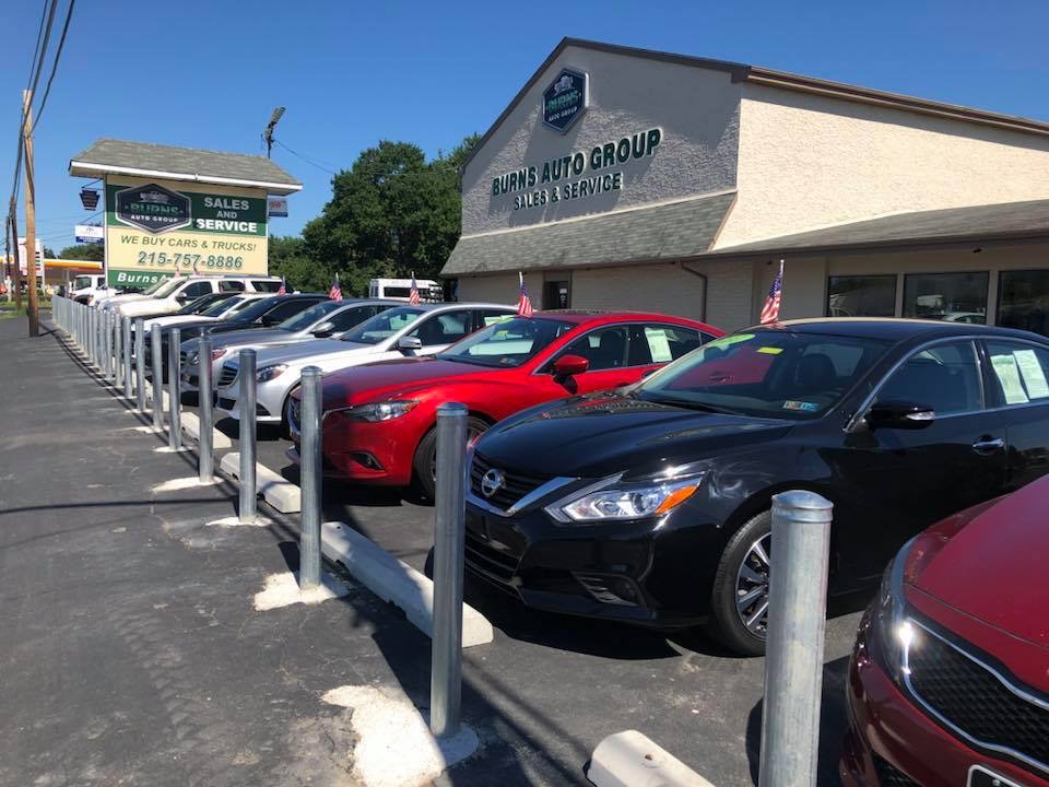 Paul Burns Auto Center Inc