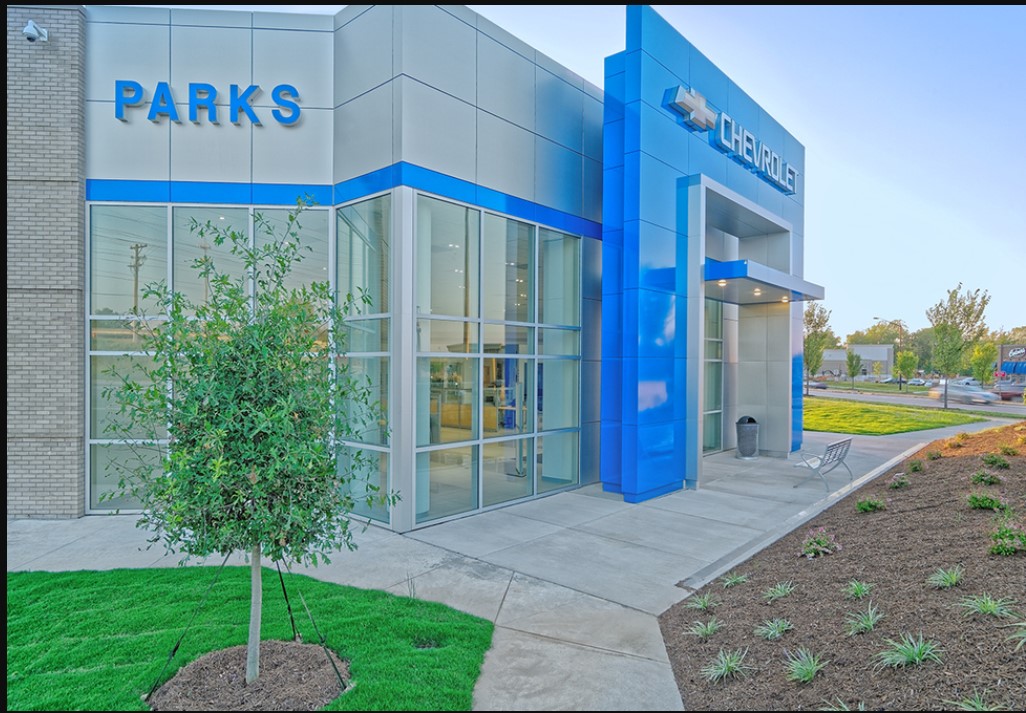 Parks Chevrolet