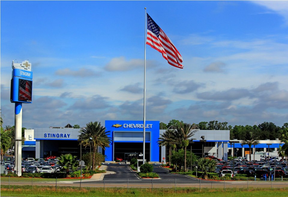 Stingray Chevrolet: I-4, Exit 22