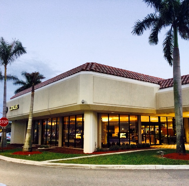 Lexus of Pembroke Pines