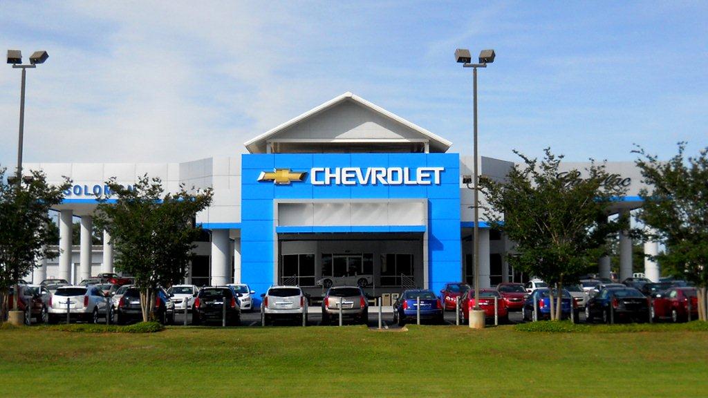Solomon Chevrolet