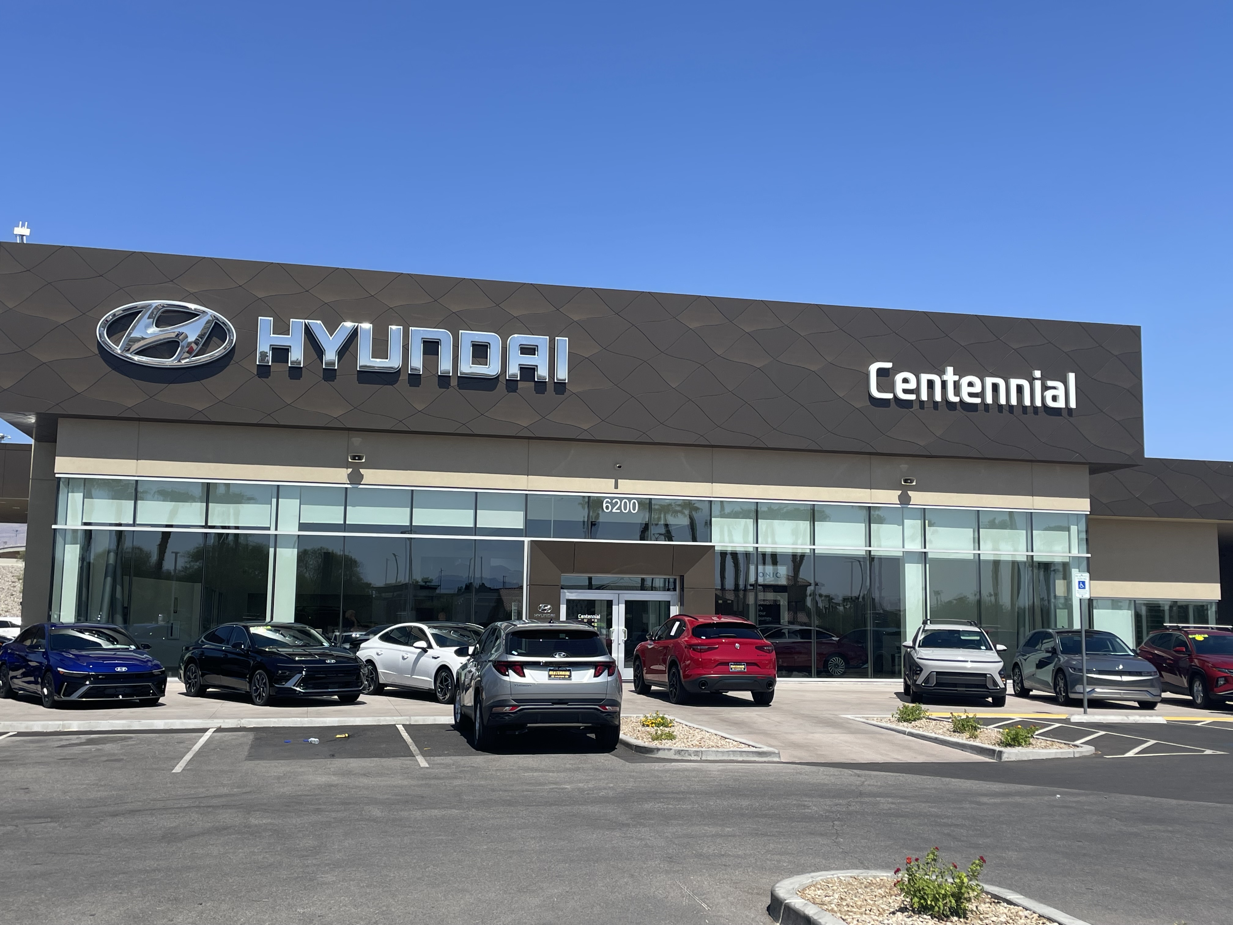 Centennial Hyundai