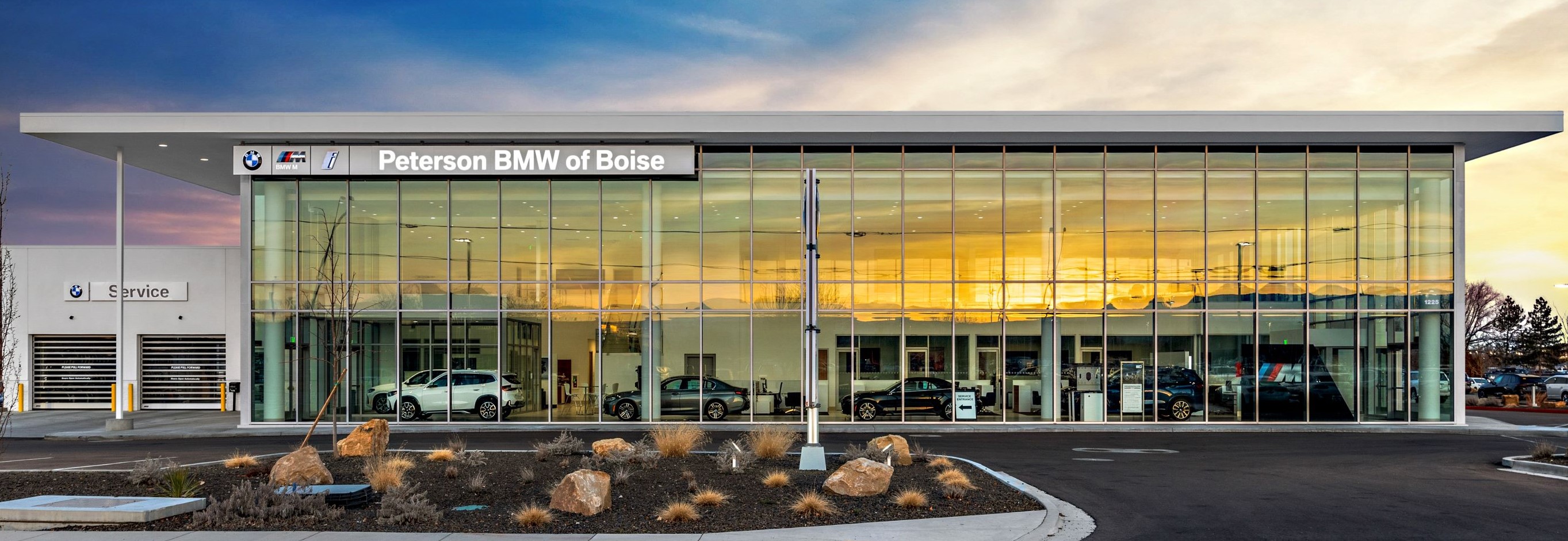 Peterson BMW