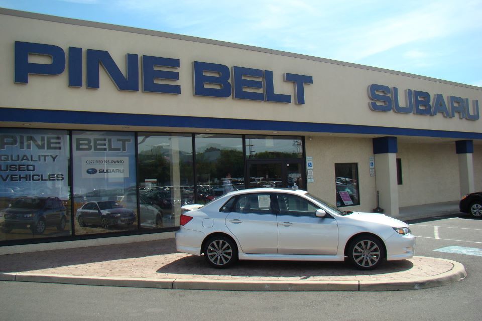 Pine Belt Subaru