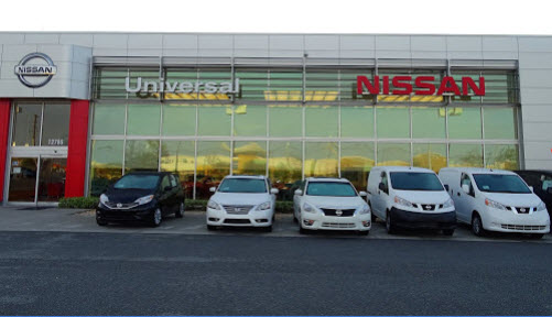 Universal Nissan