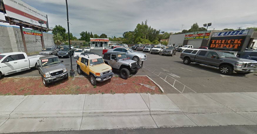 Sacramento Truck Depot
