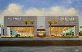 Land Rover Jacksonville