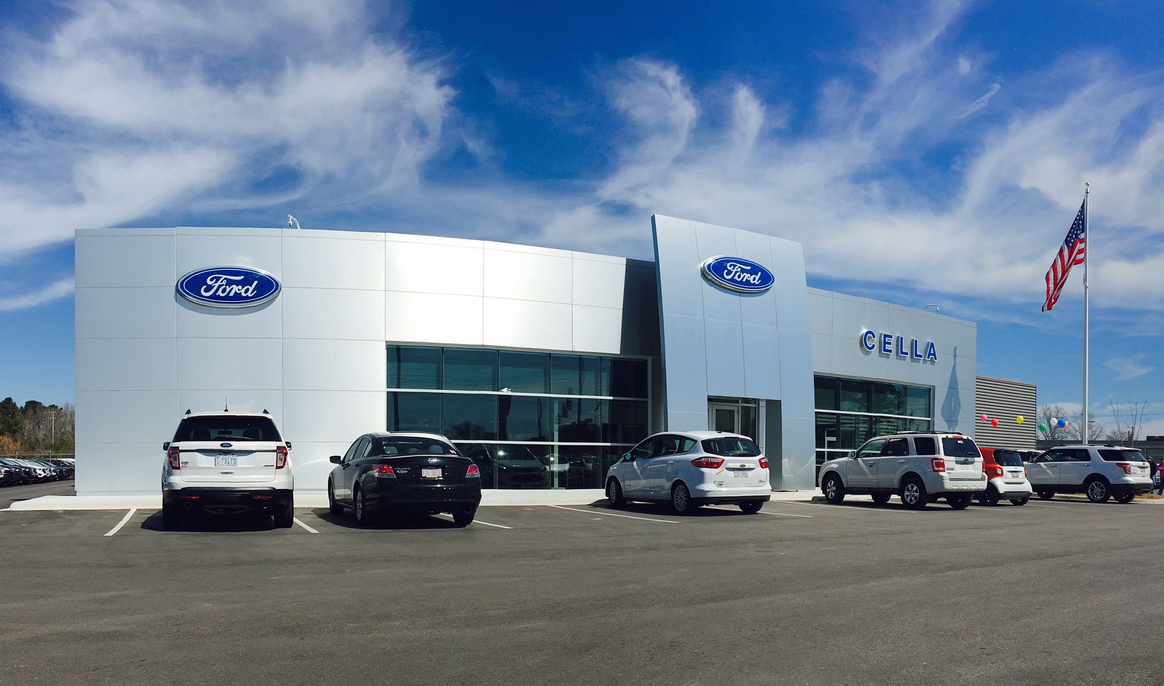 Cella Ford Inc.