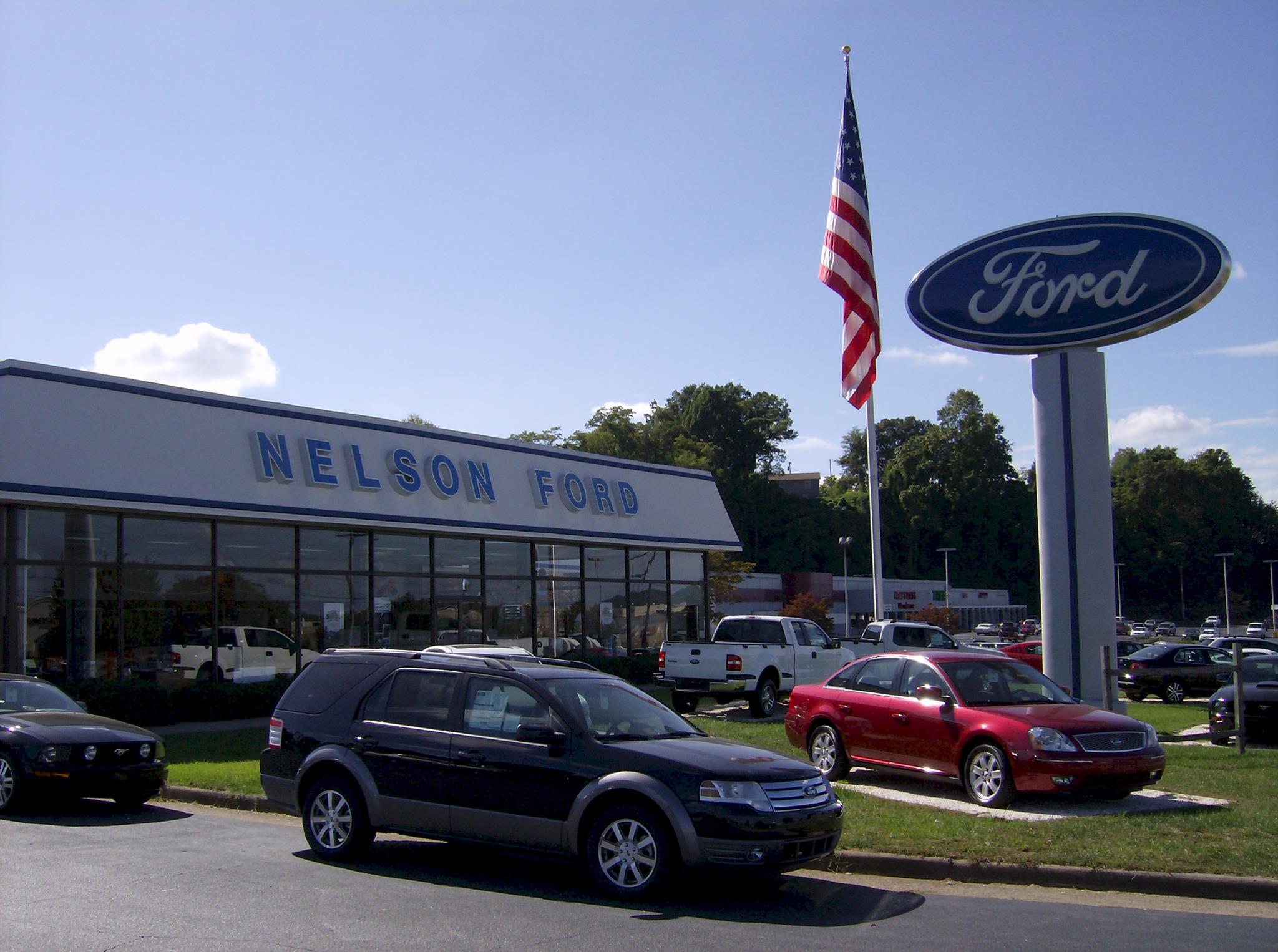 Nelson Ford Mazda