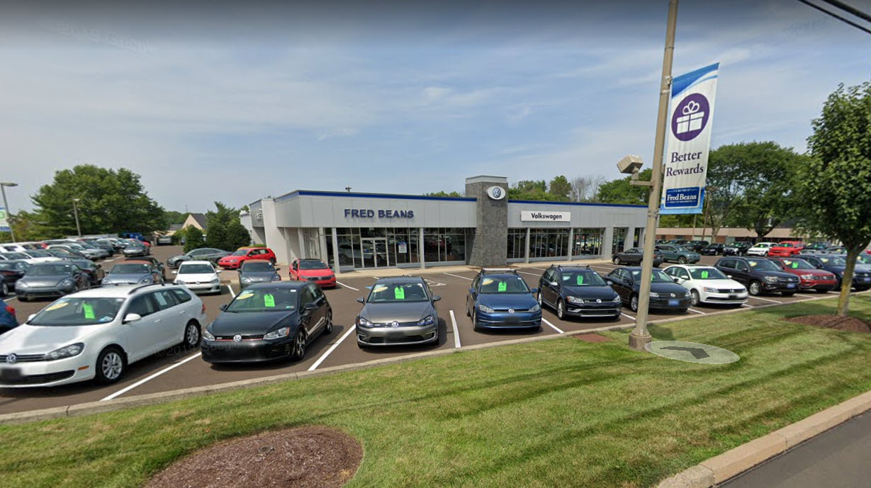 FRED BEANS VOLKSWAGEN OF DOYLESTOWN