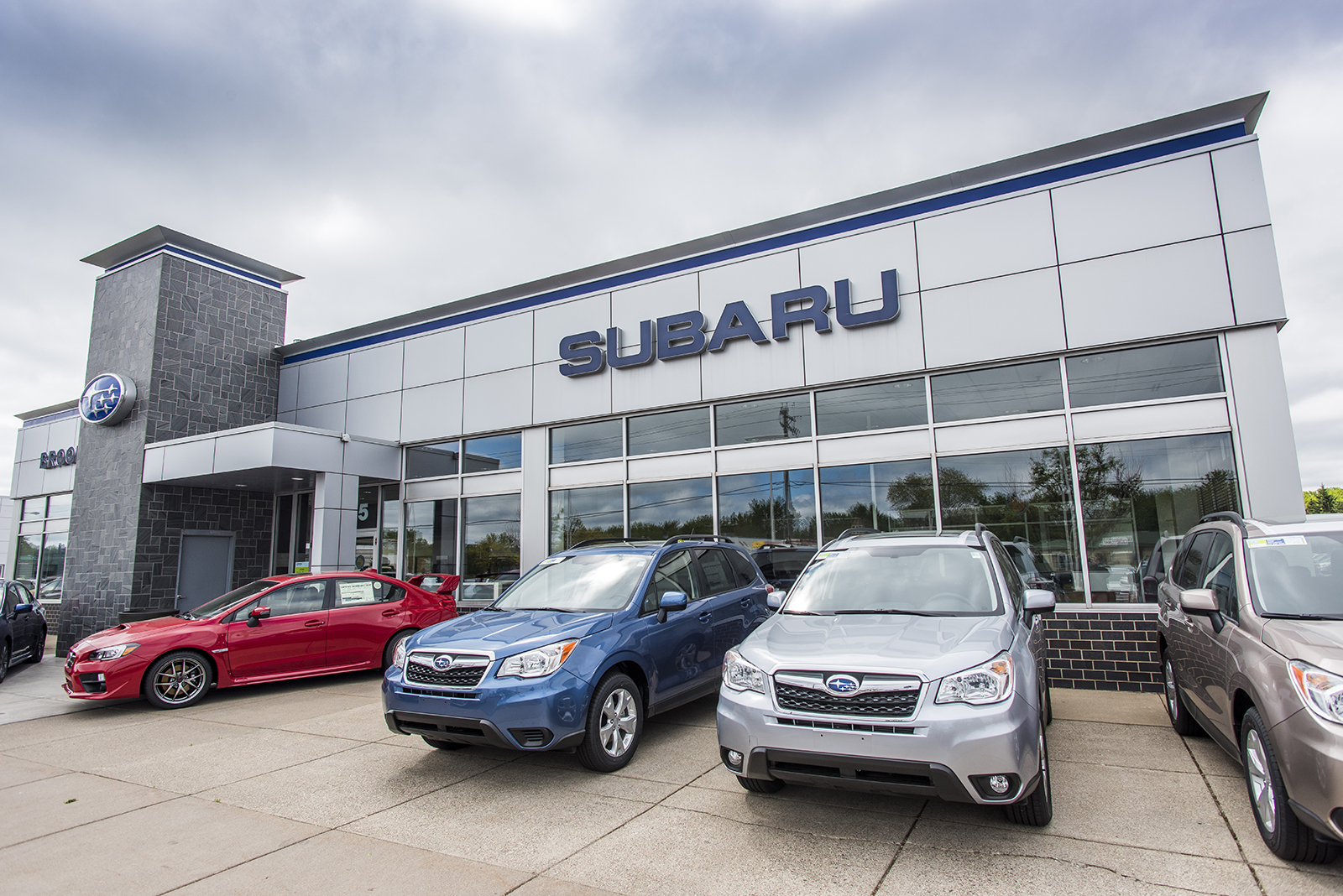 Morrie's Brooklyn Park Subaru