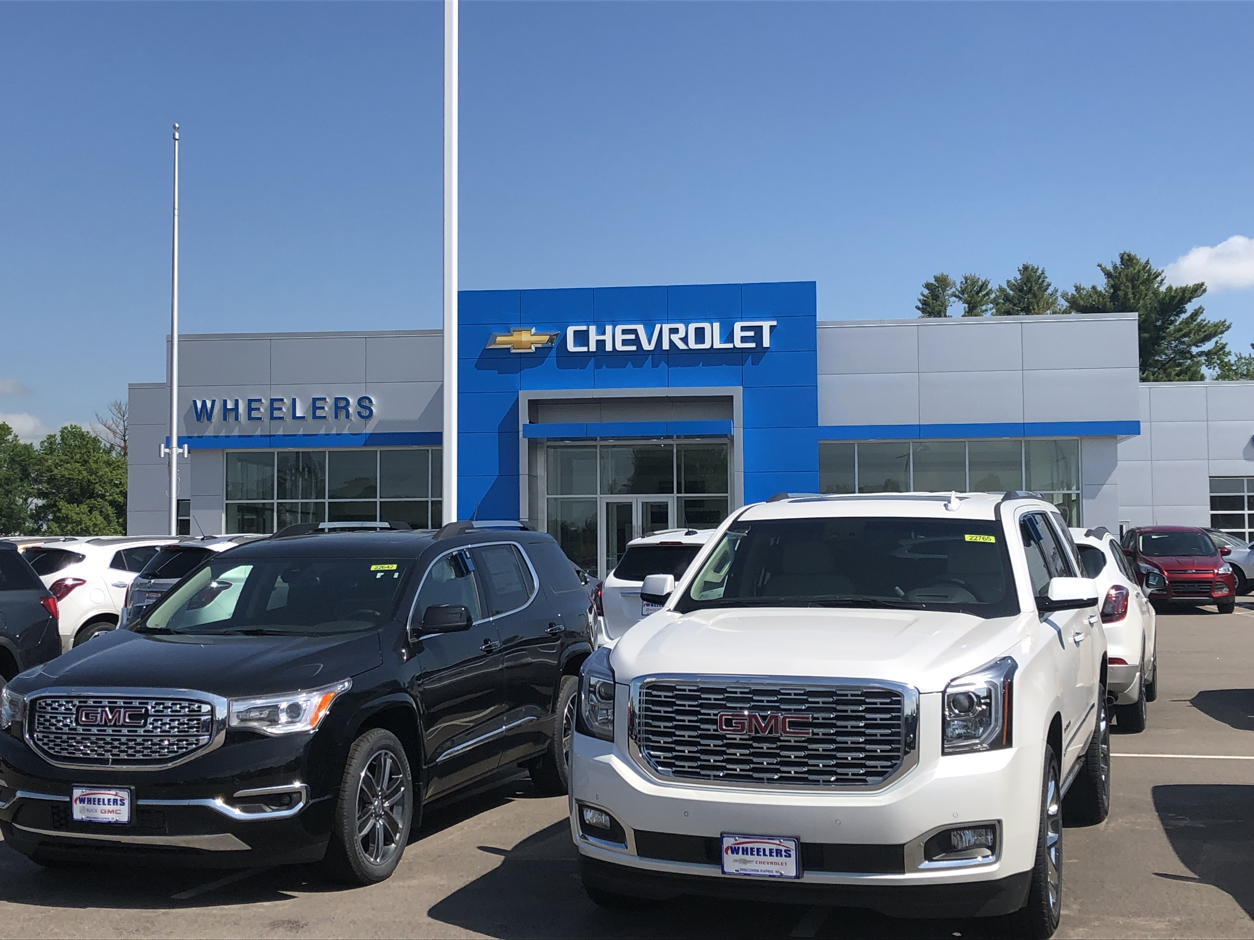 Wheelers Chevrolet GMC of Wisconsin Rapids