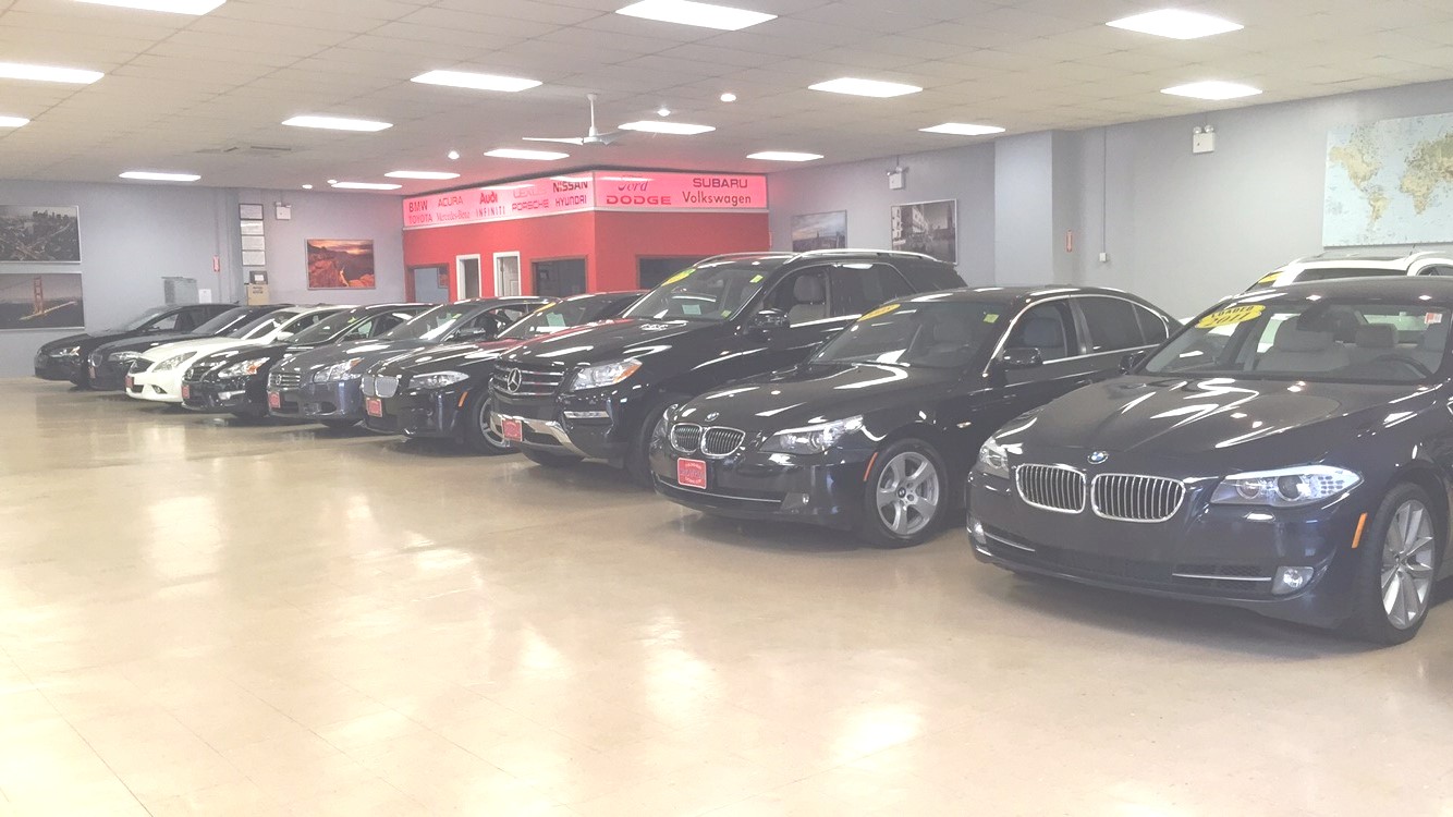 Showroom Auto