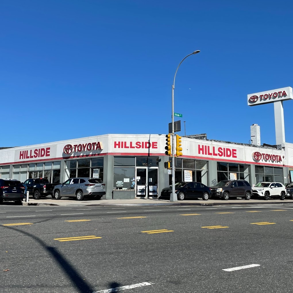 Hillside Toyota